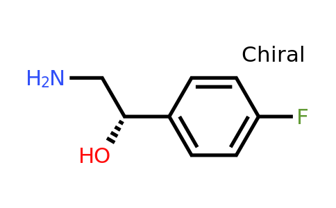 473552-27-1 | (alphaS)-alpha-(Aminomethyl)-4-fluoro-benzenemethanol
