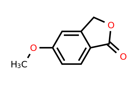 4741-62-2 | 5-Methoxy-3h-isobenzofuran-1-one