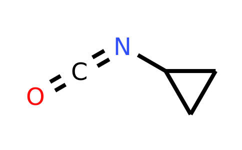 4747-72-2 | isocyanatocyclopropane