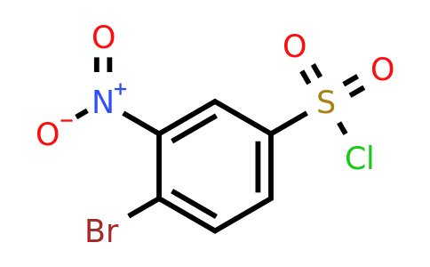 4750-22-5 | 4-Bromo-3-nitrobenzenesulfonyl Chloride