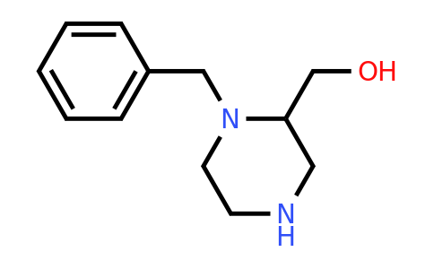 476493-27-3 | (1-Benzylpiperazin-2-yl)methanol