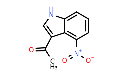 4769-95-3 | 3-Acetyl-4-nitroindole