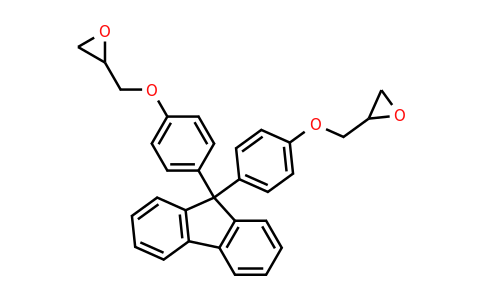 47758-37-2 | 2,2'-[9H-Fluoren-9-ylidenebis(4,1-phenyleneoxymethylene)]bis-oxirane