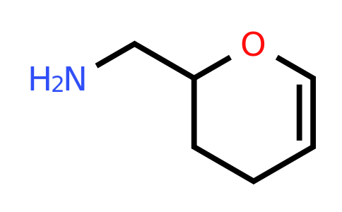 4781-76-4 | 3,4-Dihydro-2h-pyran-2-ylmethanamine