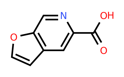 478148-62-8 | Furo[2,3-c]pyridine-5-carboxylic acid