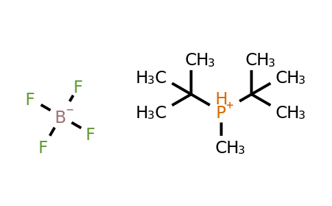 479094-62-7 | Di-tert-butyl(methyl)phosphonium tetrafluoroborate