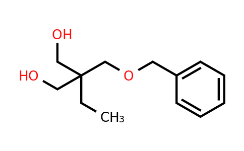4799-71-7 | 1,3-Propanodiol, 2-etil-2-[(fenilmetoxi)metil]
