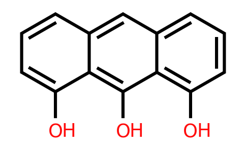480-22-8 | 1,8,9-Trihydroxyanthracene