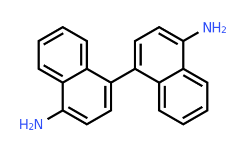 481-91-4 | [1,1'-Binaphthalene]-4,4'-diamine