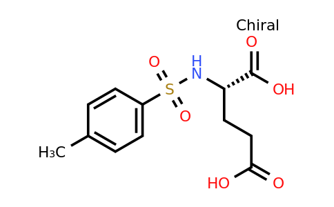 4816-80-2 | Ácido (S)-2-(4-metilfenilsulfonamido)pentanodioico