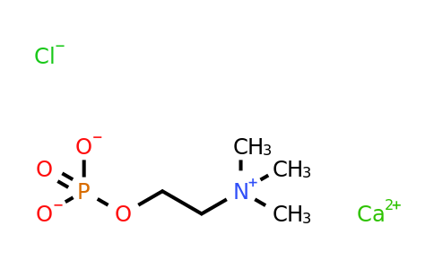 4826-71-5 | Calcium 2-(trimethylammonio)ethyl phosphate chloride