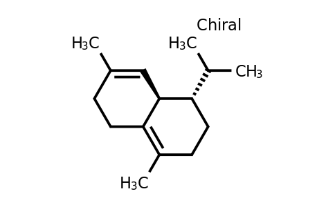 483-76-1 | delta-cadinene