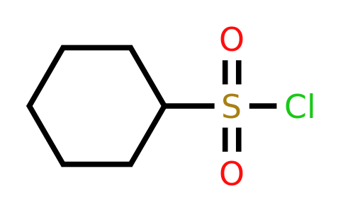 4837-38-1 | Cyclohexanesulfonyl chloride
