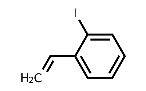 4840-91-9 | 1-Iodo-2-vinylbenzene