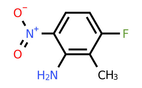 485832-96-0 | 3-Fluoro-2-methyl-6-nitroaniline