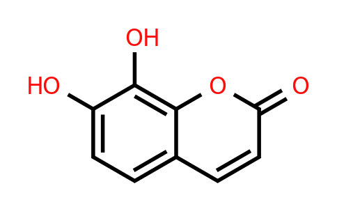 486-35-1 | 7,8-dihydroxycoumarin