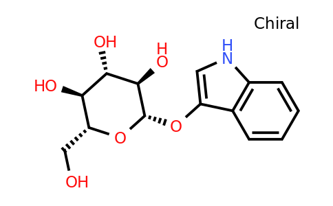487-60-5 | 3-Indolyl-b-D-glucopyranoside