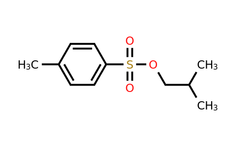 4873-56-7 | Isobutyl 4-methylbenzenesulfonate