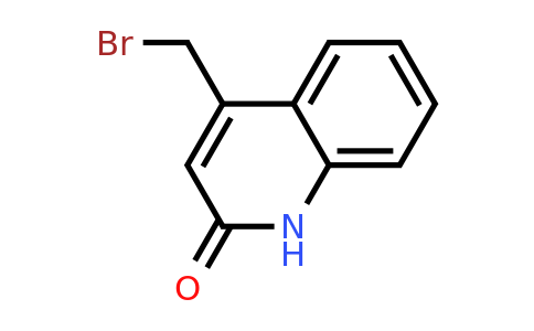 4876-10-2 | 4-Bromomethyl-1,2-Dihydroquinoline-2-One