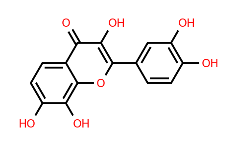 489-58-7 | 3,7,8,3',4'-Pentahydroxyflavone