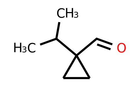 489468-09-9 | 1-(Propan-2-yl)cyclopropane-1-carbaldehyde