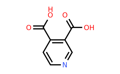 490-11-9 | 3,4-Pyridinedicarboxylic acid