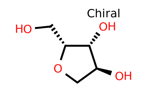 491-19-0 | (2R,3R,4S)-2-(Hydroxymethyl)tetrahydrofuran-3,4-diol