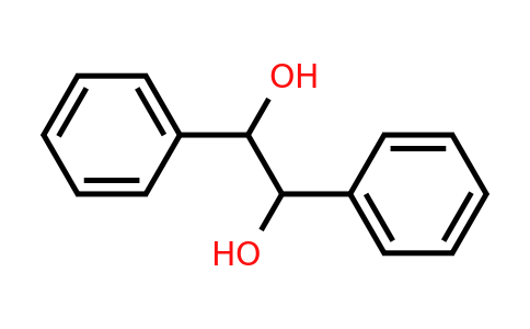 492-70-6 | 1,2-Diphenylethane-1,2-diol