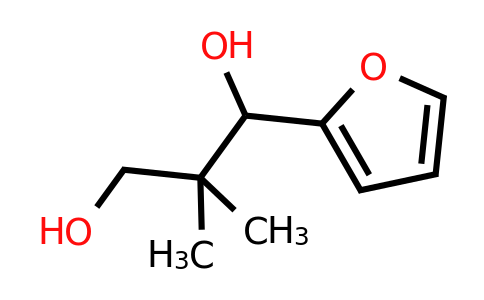 4946-64-9 | 1-(Furan-2-yl)-2,2-dimethylpropane-1,3-diol