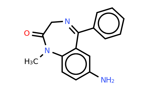 4959-16-4 | 7-Amino nimetazepam