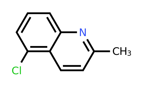 4964-69-6 | 5-Chloroquinaldine