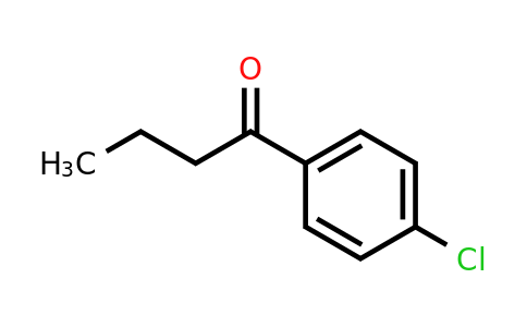 4981-63-9 | 1-(4-Chlorophenyl)butan-1-one
