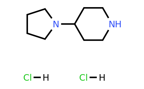 4983-39-5 | 4-(pyrrolidin-1-yl)piperidine dihydrochloride