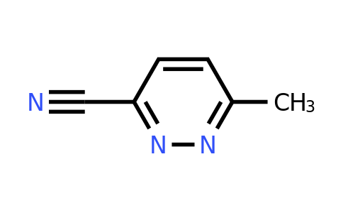 49840-90-6 | 6-Methylpyridazine-3-carbonitrile