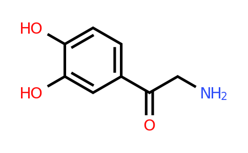 499-61-6 | 2-Amino-1-(3,4-dihydroxyphenyl)ethanone