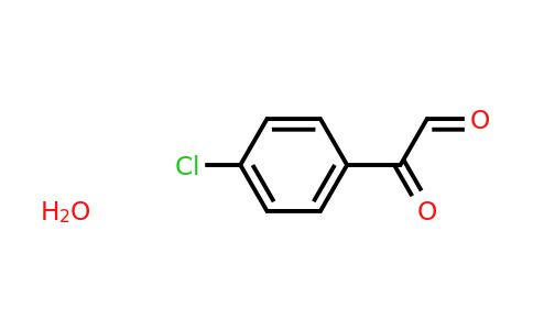 4996-21-8 | 4-Chlorophenylglyoxal hydrate