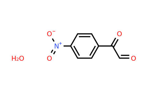 4996-22-9 | 4-Nitrophenylglyoxal hydrate