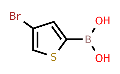 499769-92-5 | 4-Bromothiophene-2-boronic acid