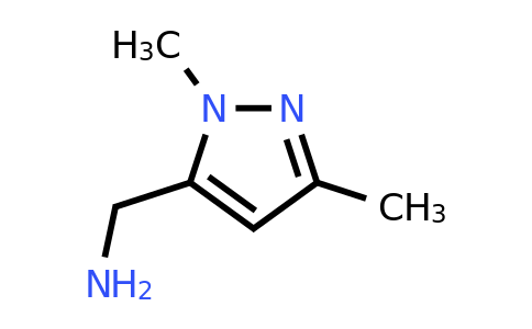 499770-63-7 | (2,5-dimethylpyrazol-3-yl)methanamine