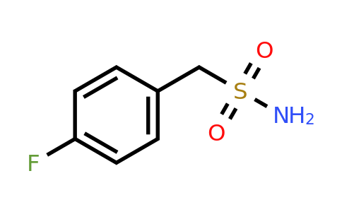 500108-01-0 | (4-Fluorophenyl)methanesulfonamide