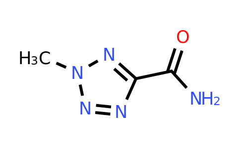 501652-96-6 | 2-Methyl-2H-tetrazole-5-carboxylic acid amide