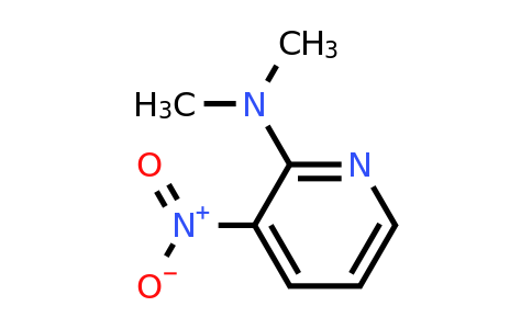 5028-23-9 | N,N-Dimethyl-3-nitropyridin-2-amine