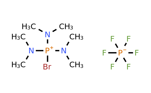 50296-37-2 | Bromotris(dimethylamino)phosphonium hexafluorophosphate(V)