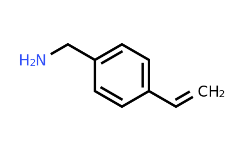 50325-49-0 | (4-Vinylphenyl)methanamine