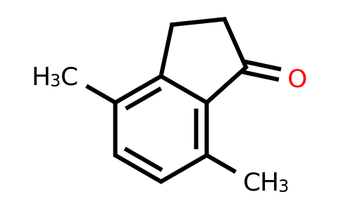 5037-60-5 | 4,7-Dimethyl-2,3-dihydro-1H-inden-1-one