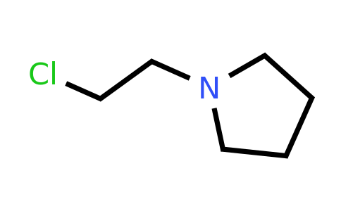 5050-41-9 | 1-(2-Chloroethyl)-Pyrrolidine