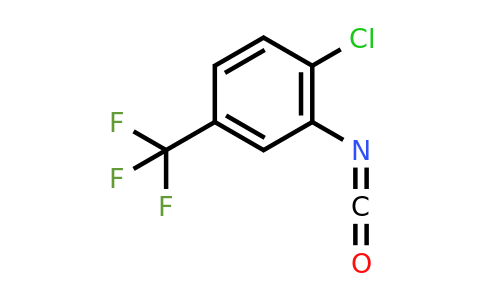 50528-86-4 | 2-Chloro-5-(Trifluoromethyl)Phenyl Isocyanate