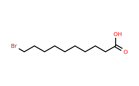 50530-12-6 | 10-Bromodecanoic acid