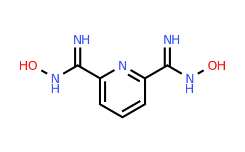 50545-09-0 | N2,N6-Dihydroxypyridine-2,6-bis(carboximidamide)