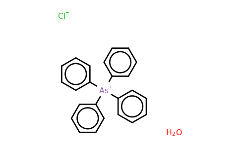507-28-8 | Tetraphenylarsonium(V) chloride hydrate